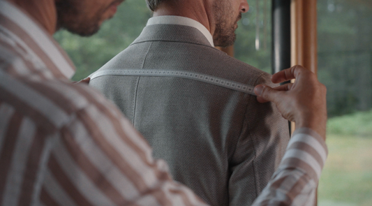 Service de chemises sur mesure