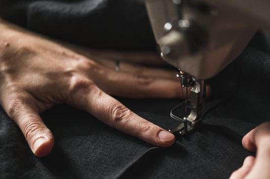 Techniques de tissage de nos tissus