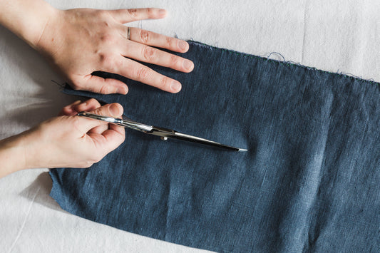 Notre tissu denim