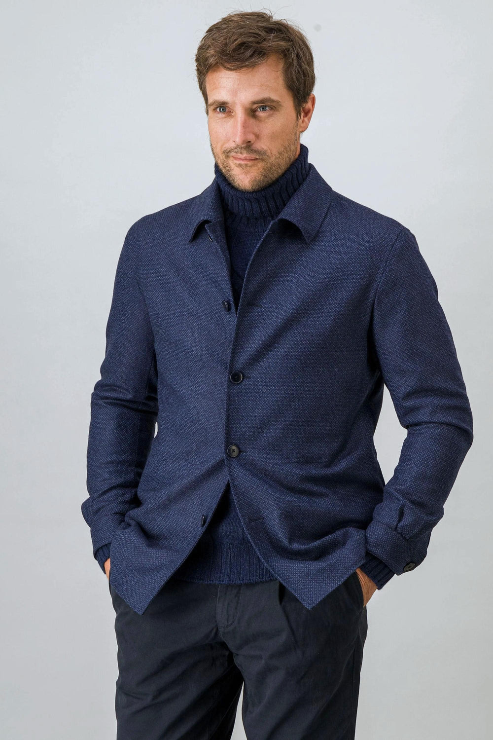 Mauro Work Jacket - ET01JE-BEU004