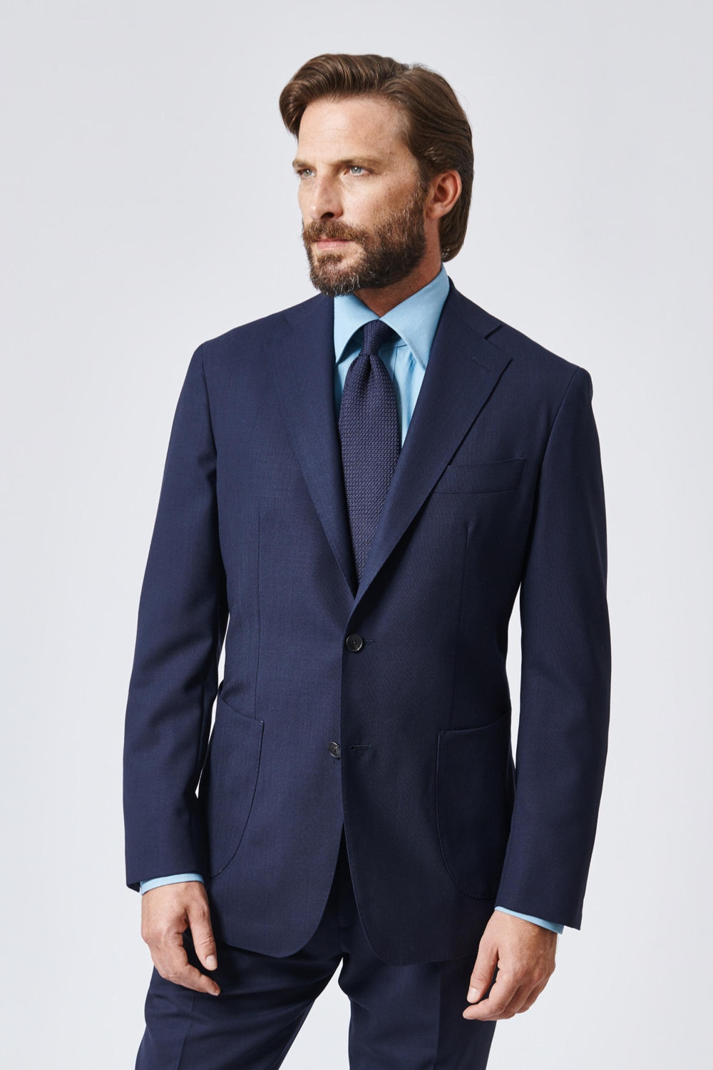Veste SALERNO marine
