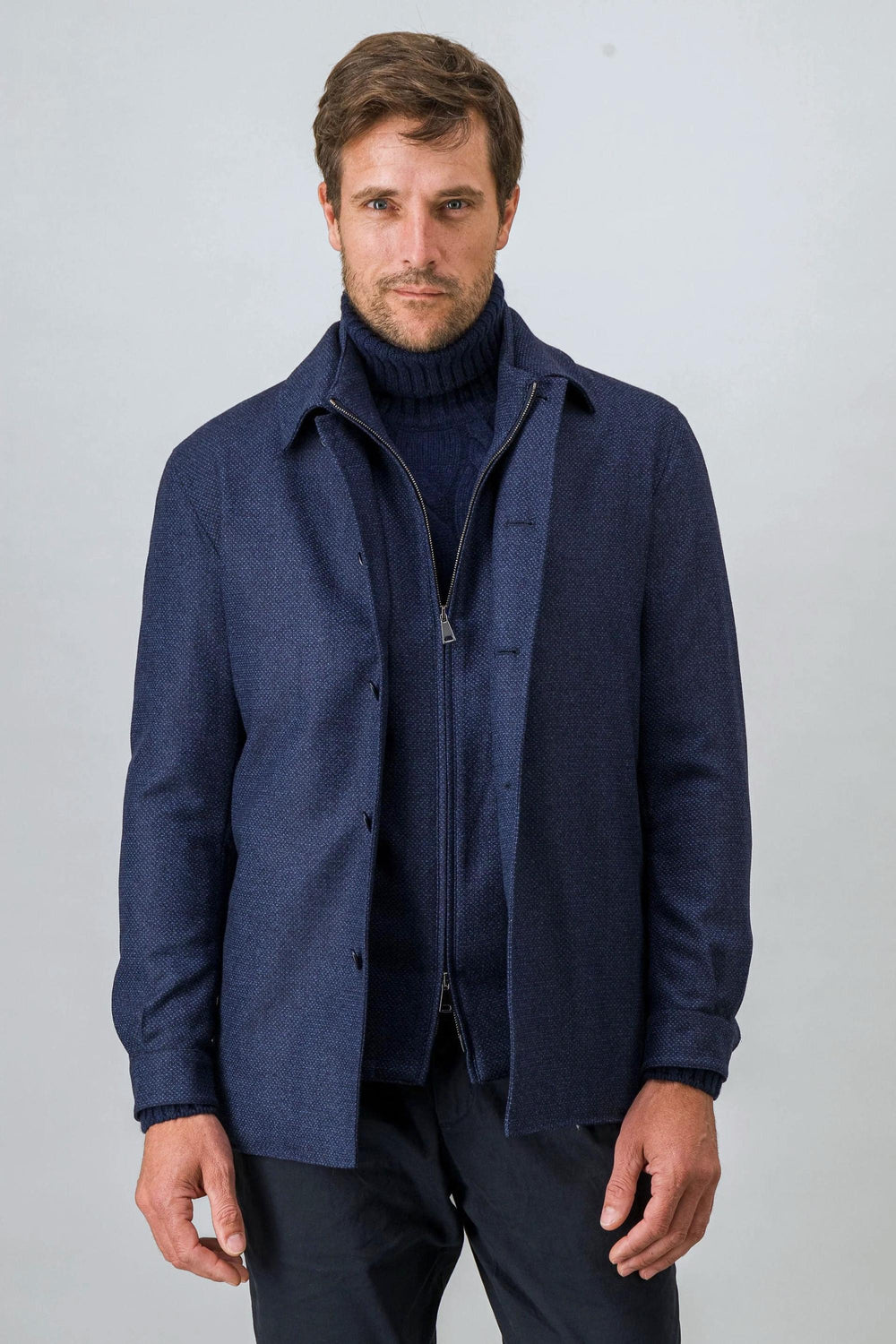 Mauro Work Jacket - ET01JE-BEU004