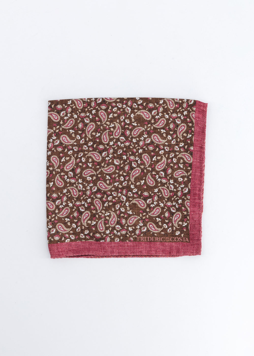 Pochette De Costume Valerio - PO04SI-BDM018