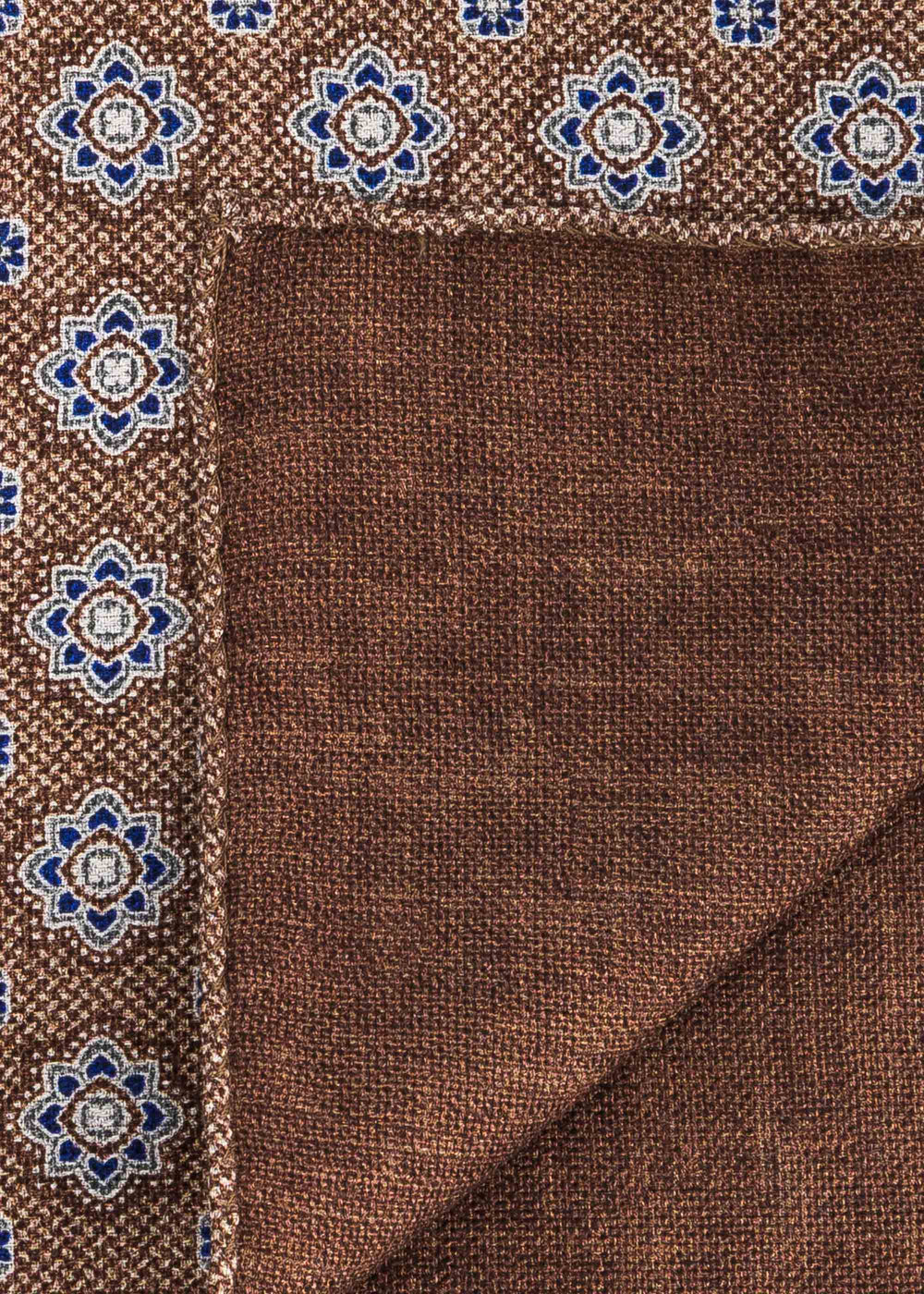 Marta Pocket Square - PO03SI-BGM012