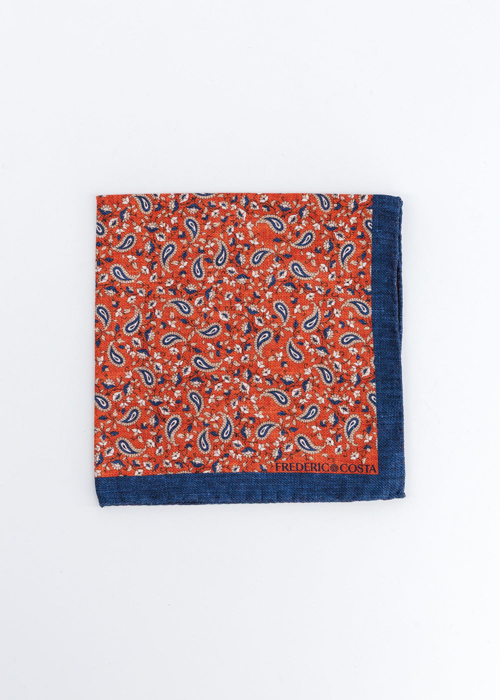 Pochette De Costume Valerio - PO04SI-ORM017