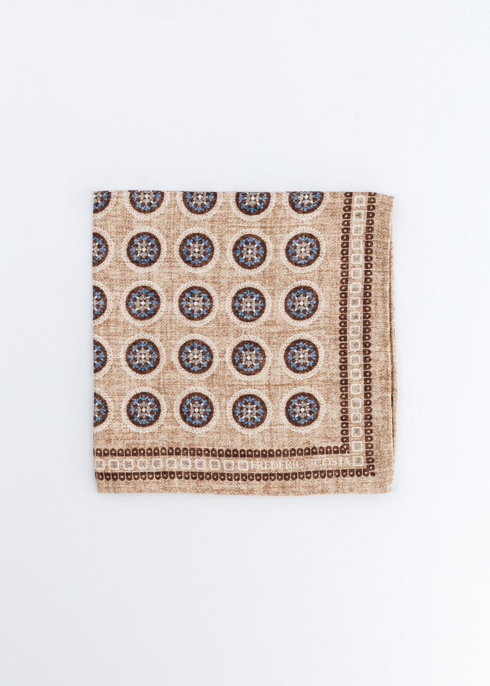 Pochette De Costume Vincenzo - PO08SI-BGM034