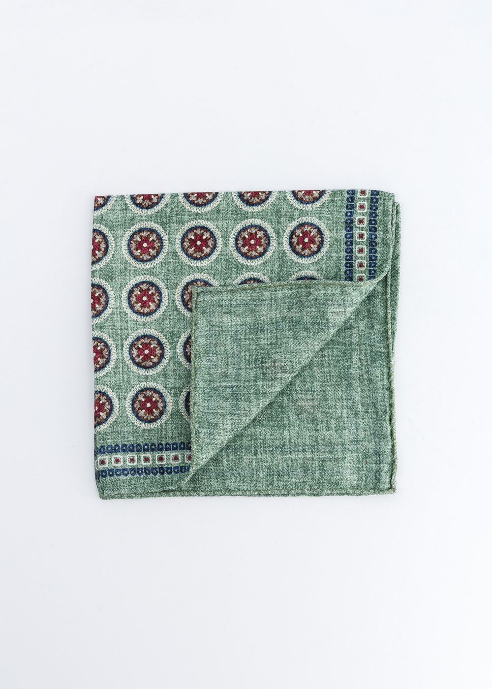 Pochette De Costume Vincenzo - PO08SI-VTM035