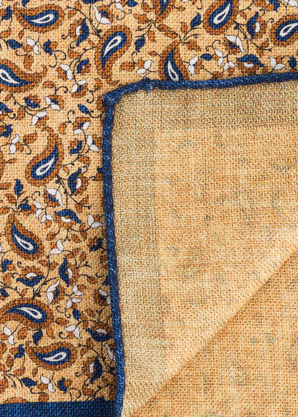 Valerio Pocket Square - PO04SI-JAM019