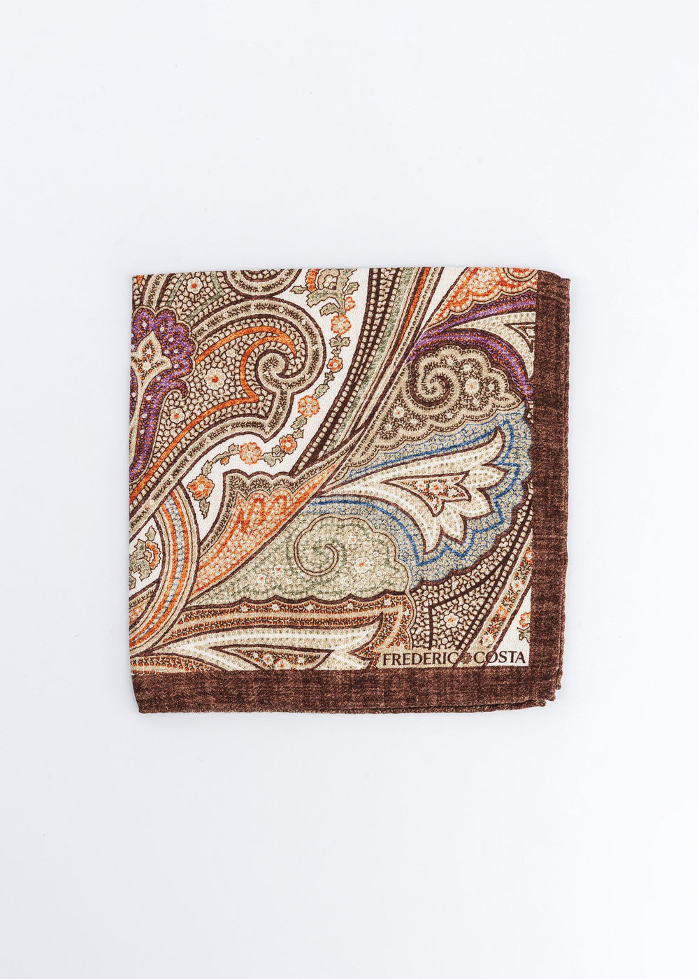 Pochette De Costume Giacomo - PO06SI-MRM031