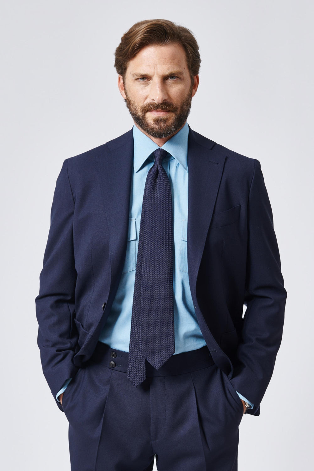 Veste SALERNO marine