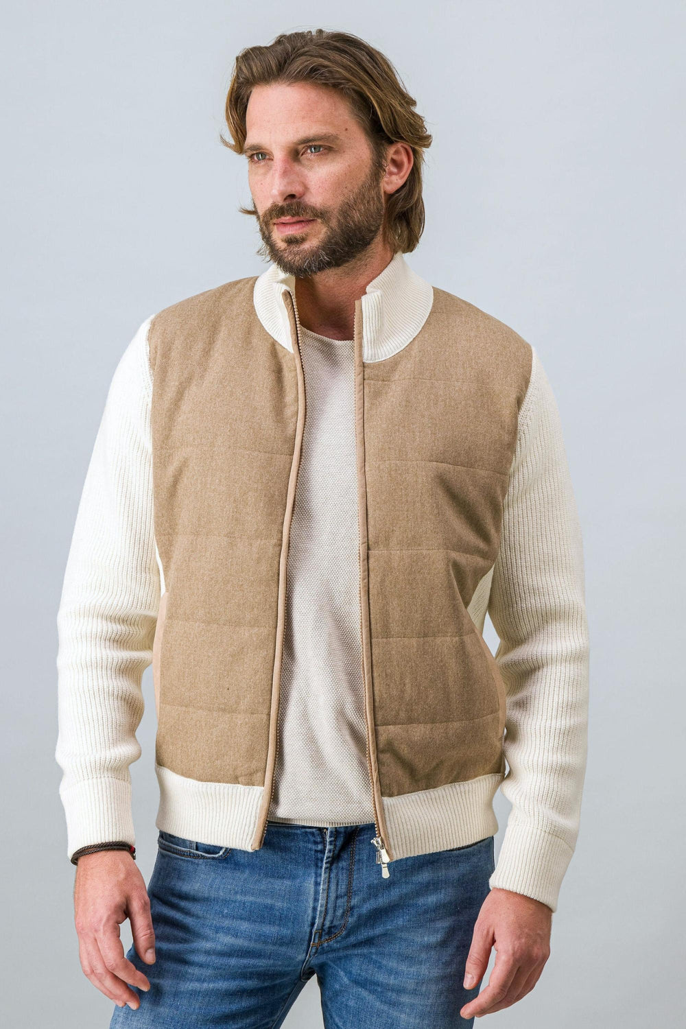 Flavio Cardigan - P05CG-BGU006
