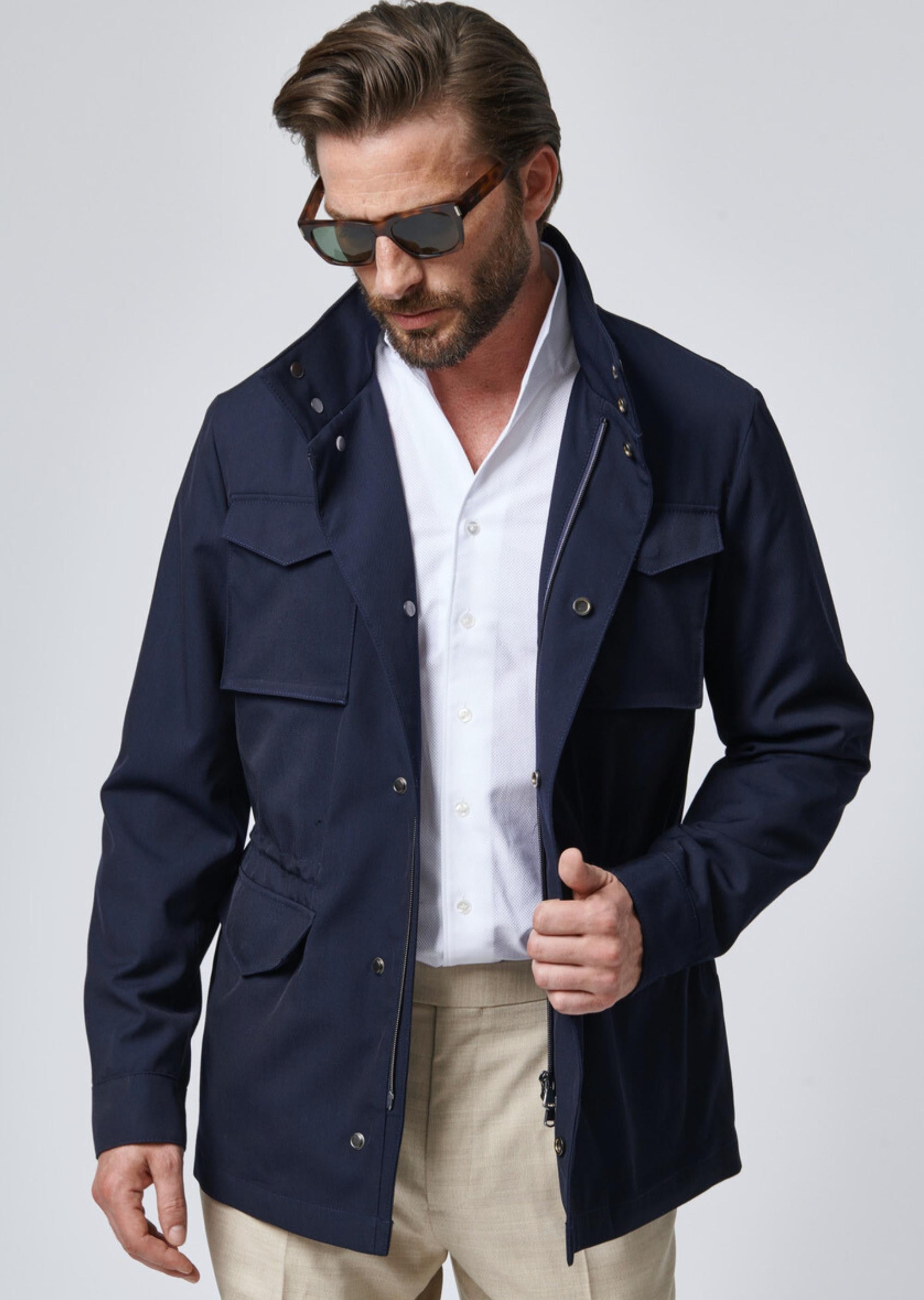 Field Jacket Adriano