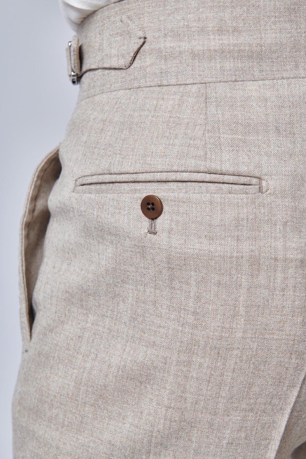 Pantalon Orazio - PS01FL-BEU016