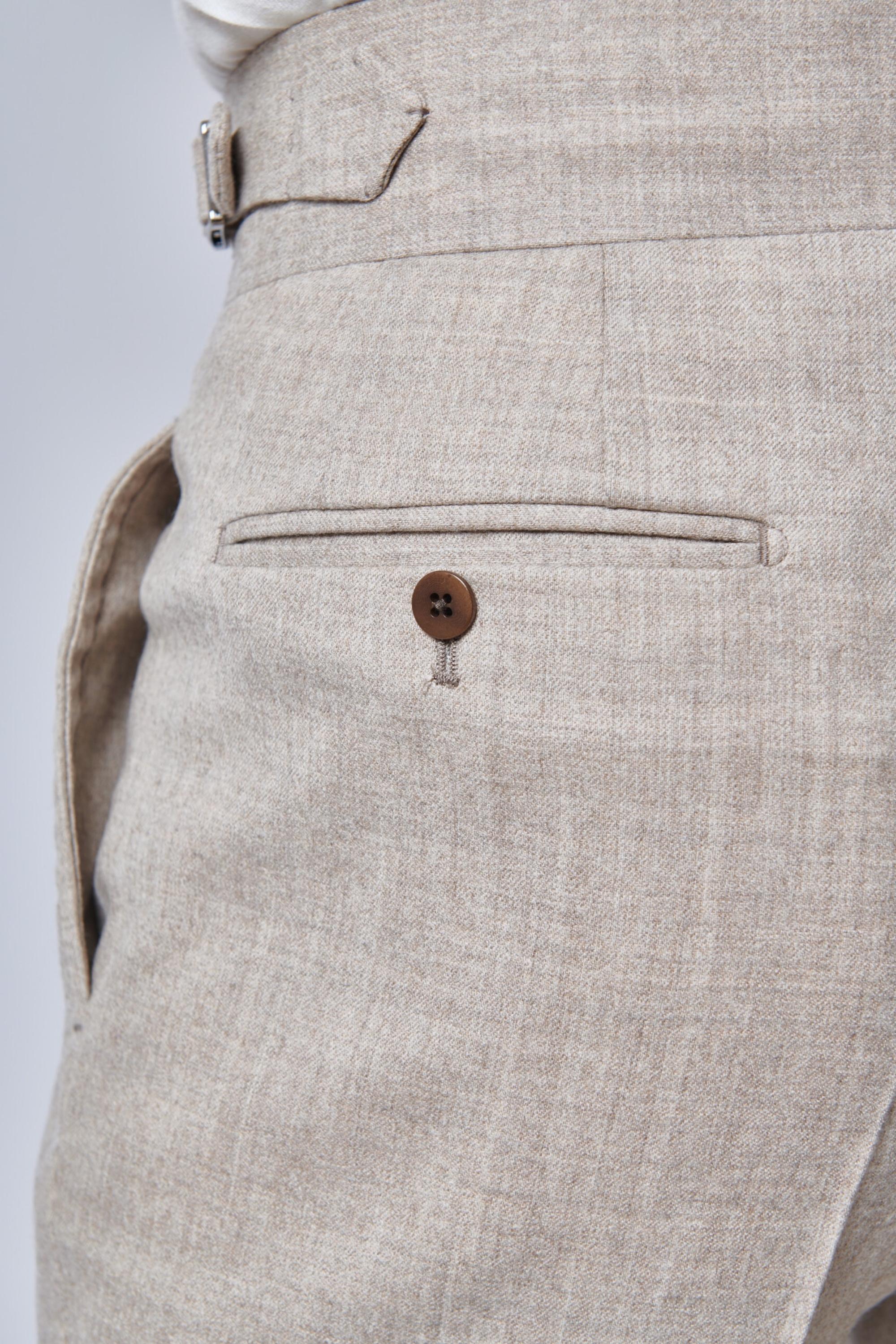 Pantalon Orazio - PS01FL-BEU016