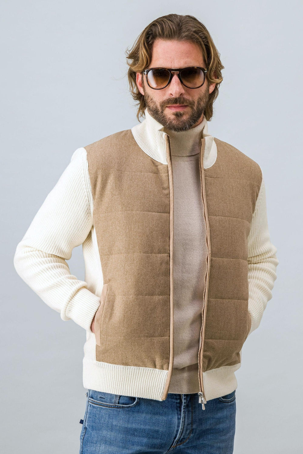 Flavio Cardigan - P05CG-BGU006
