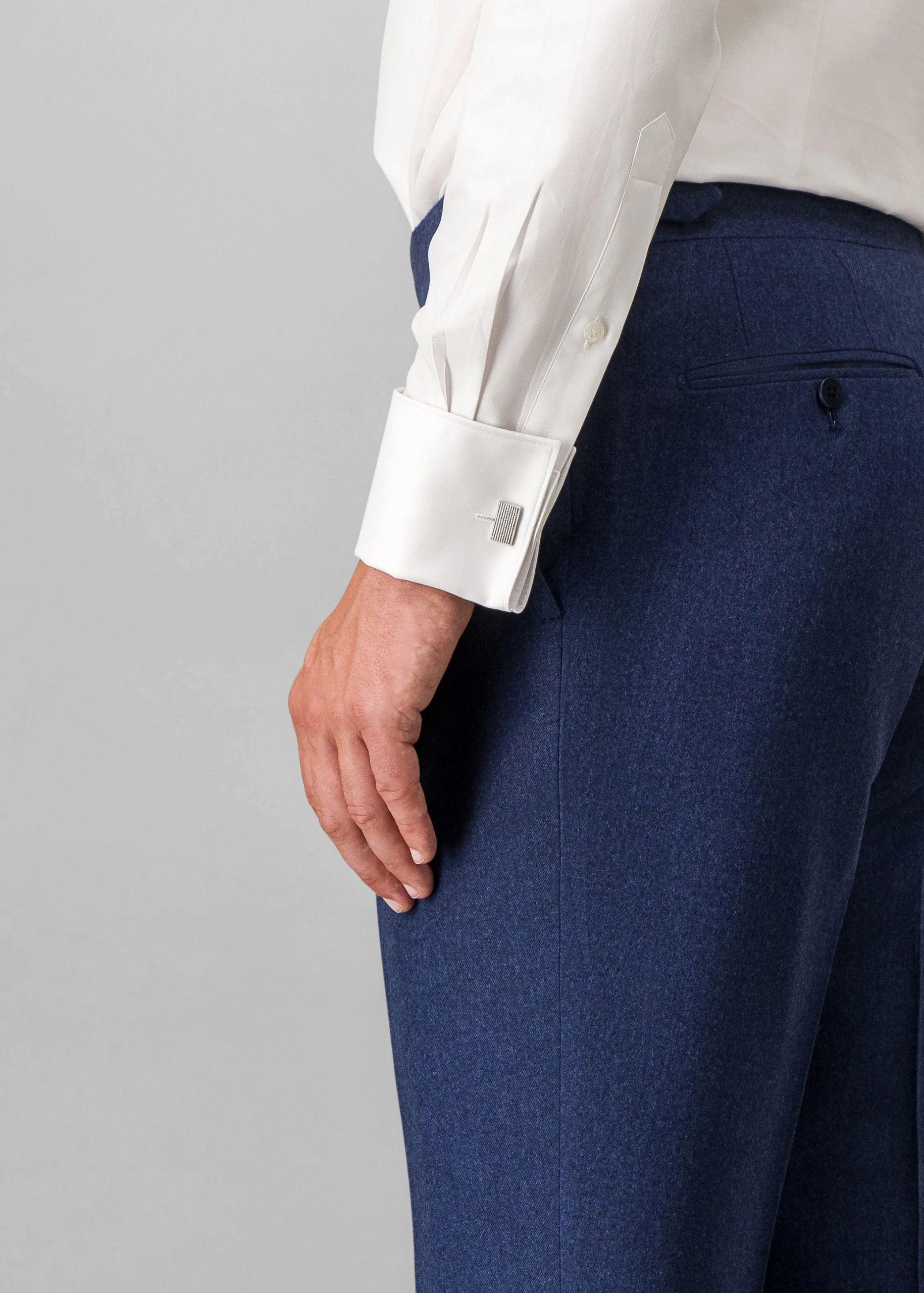 Noemi Shirt - CSIMTW-BLU065