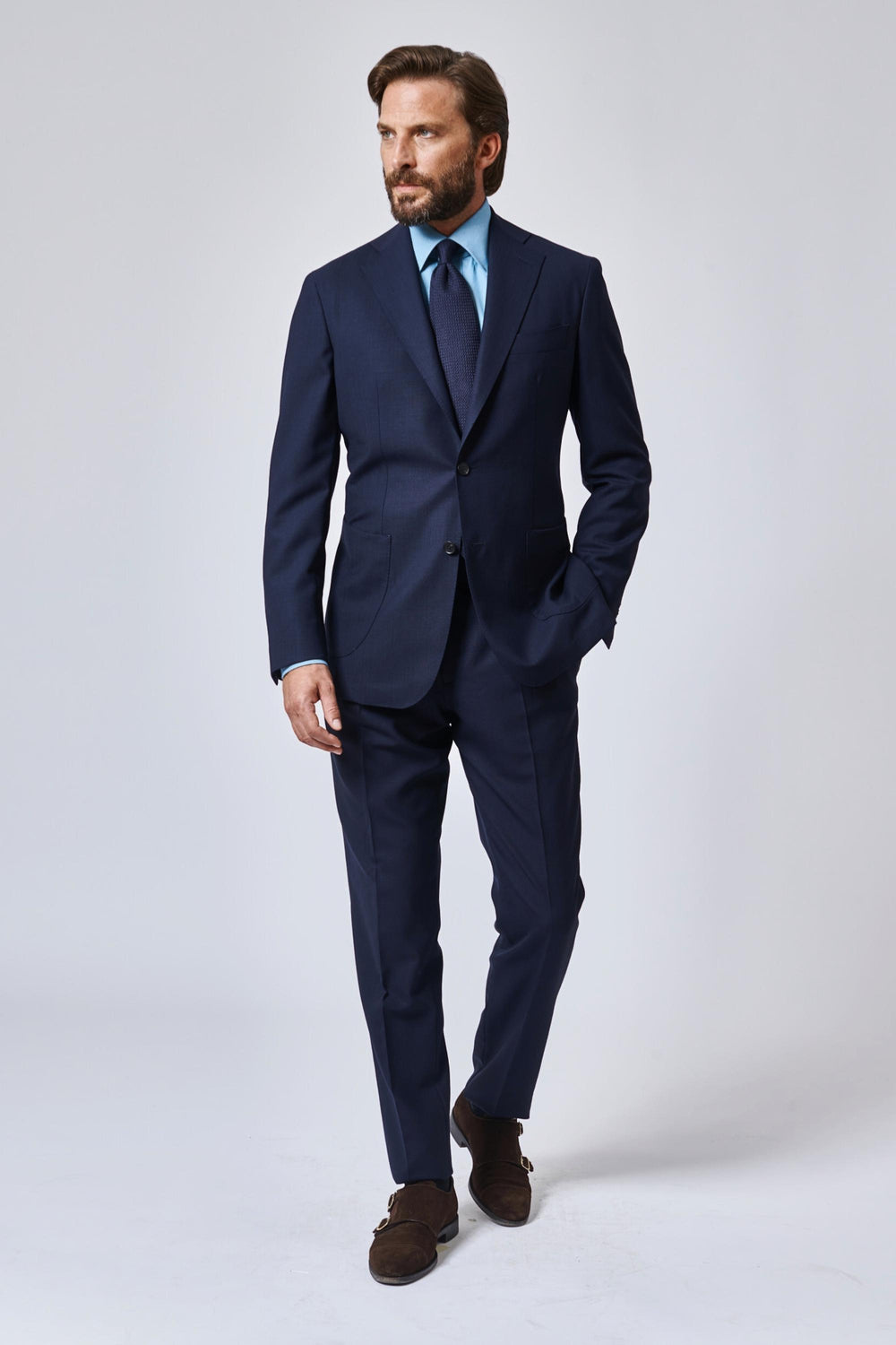 Veste SALERNO marine