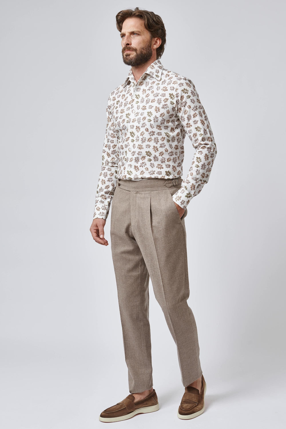 Gino Pants - PD01FL-BGU011