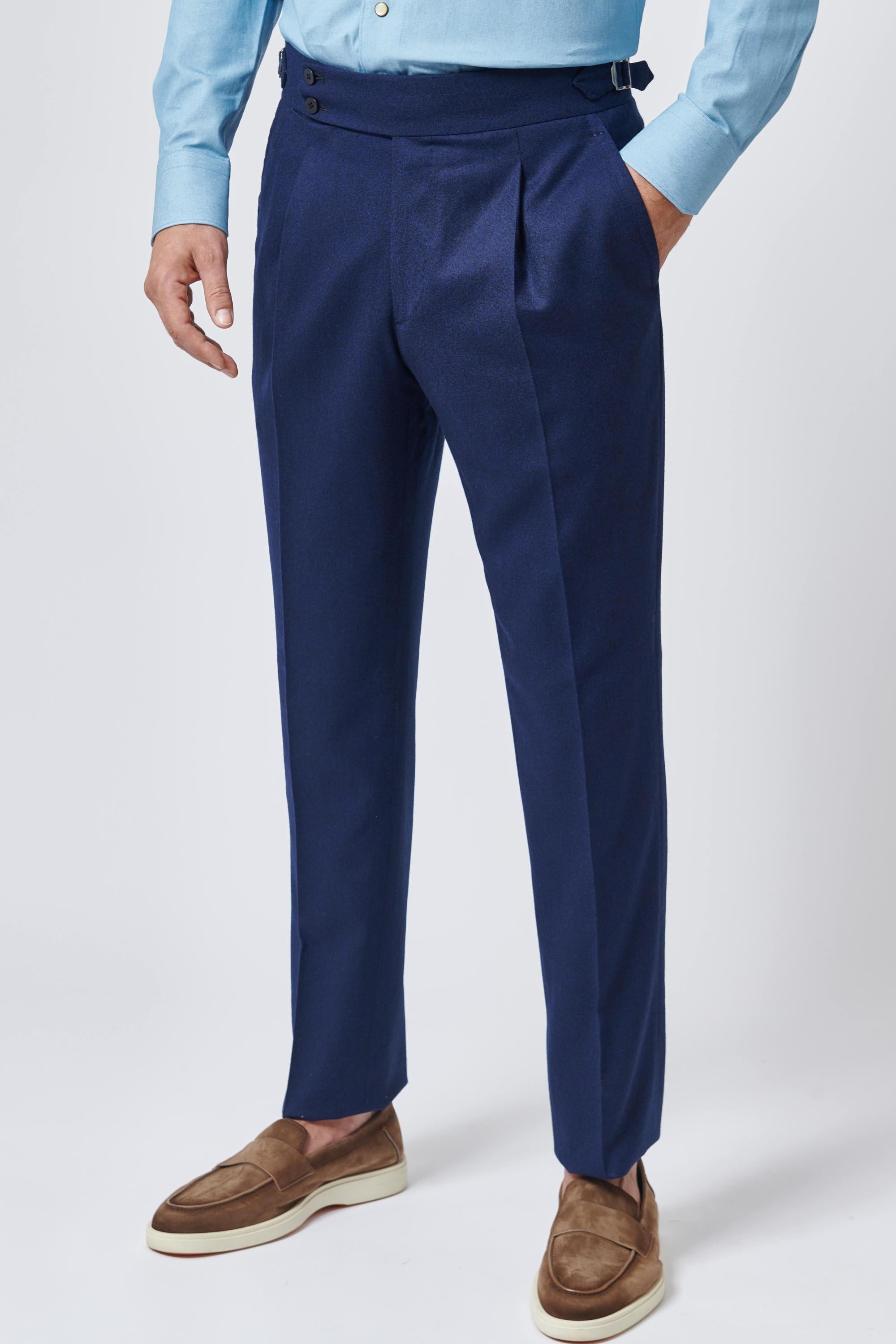 Pantalon Gino - PD01FL-BEU007