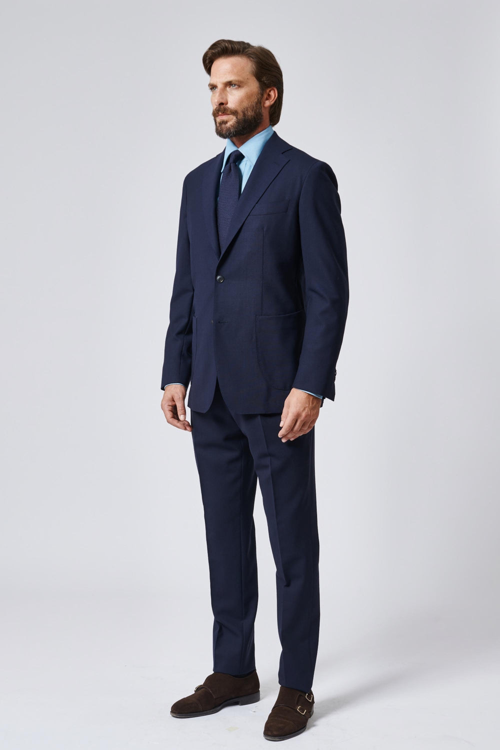Veste SALERNO marine