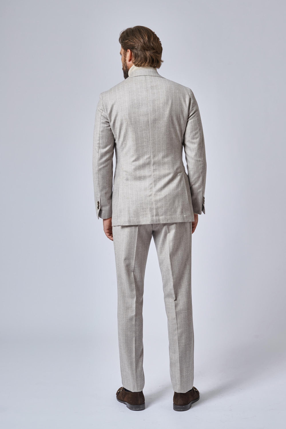 Costume Croise Mirko - COC02FL-BGR06