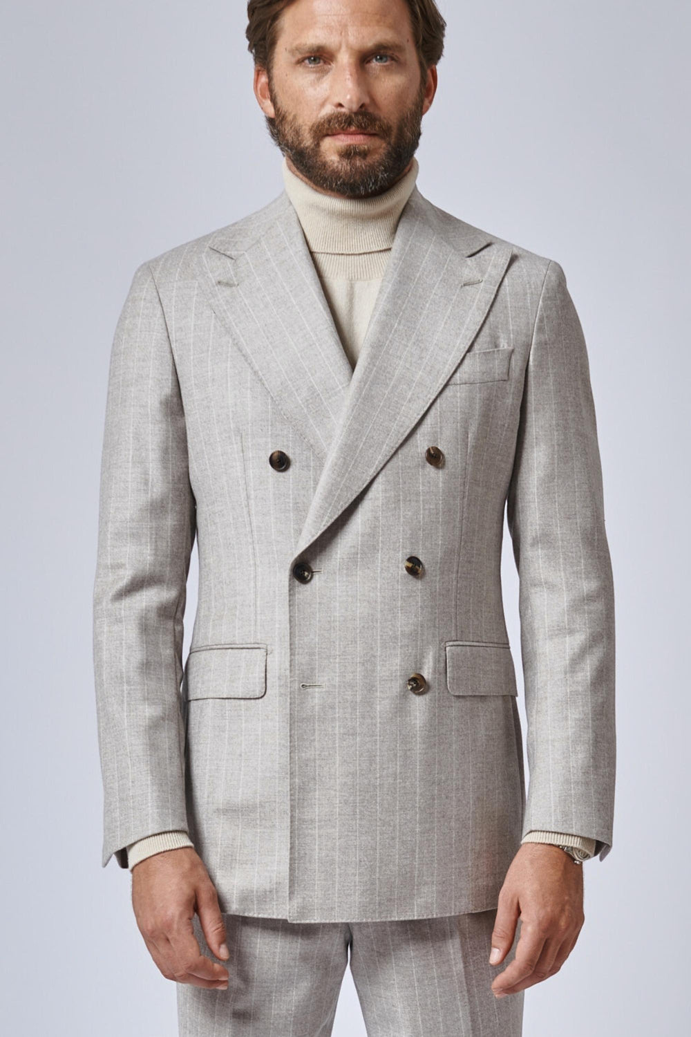 Costume Croise Mirko - COC02FL-BGR06