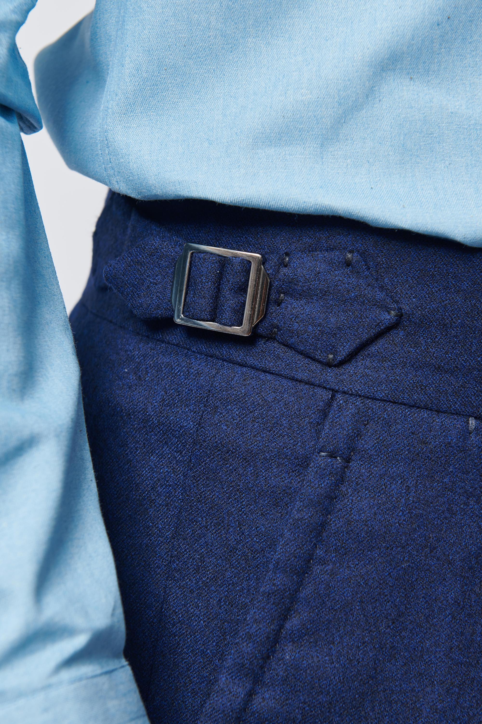 Pantalon Gino - PD01FL-BEU007