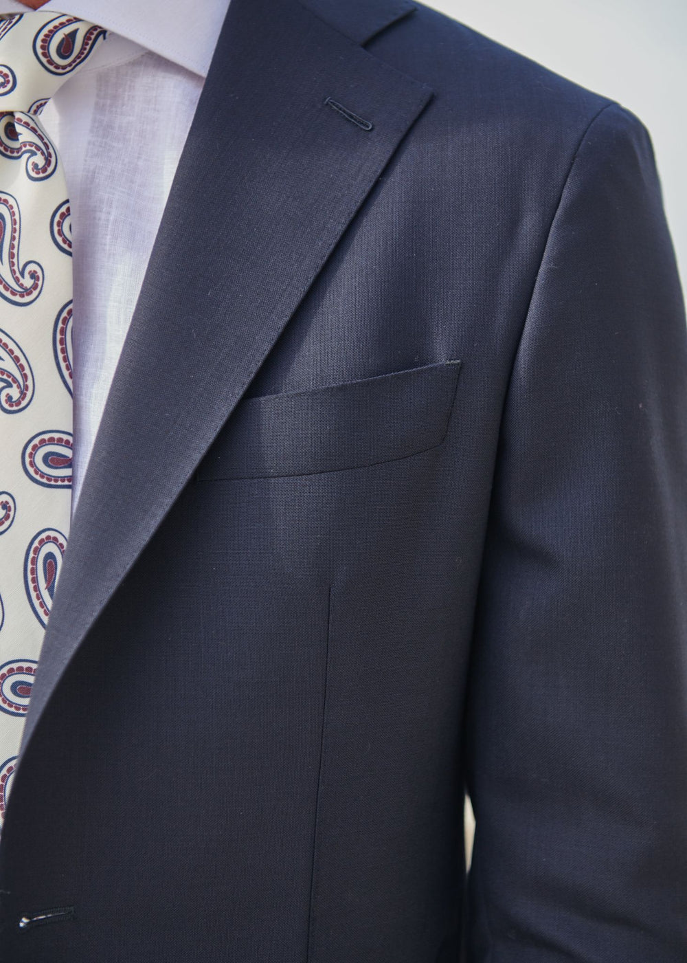 Veste SALERNO marine