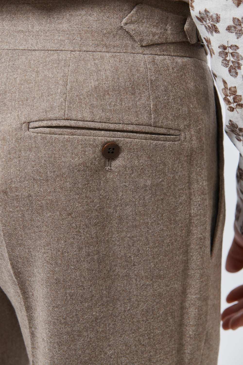 Gino Pants - PD01FL-BGU011