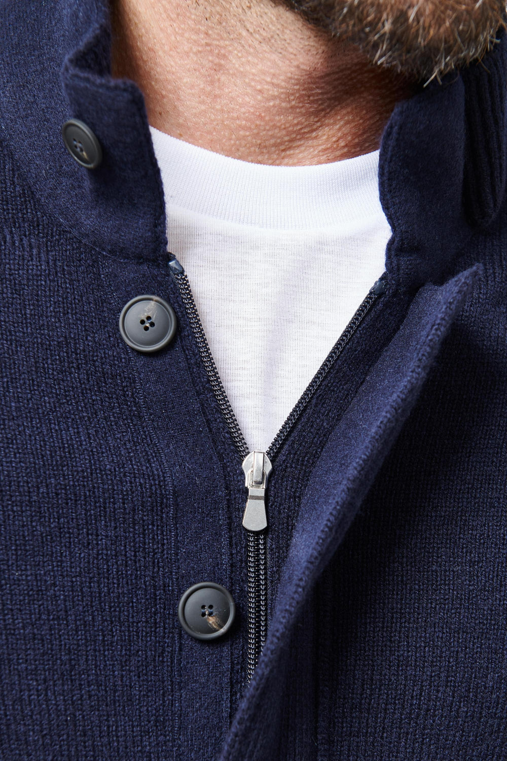 Cardigan Massimo - P08CG-BEU009
