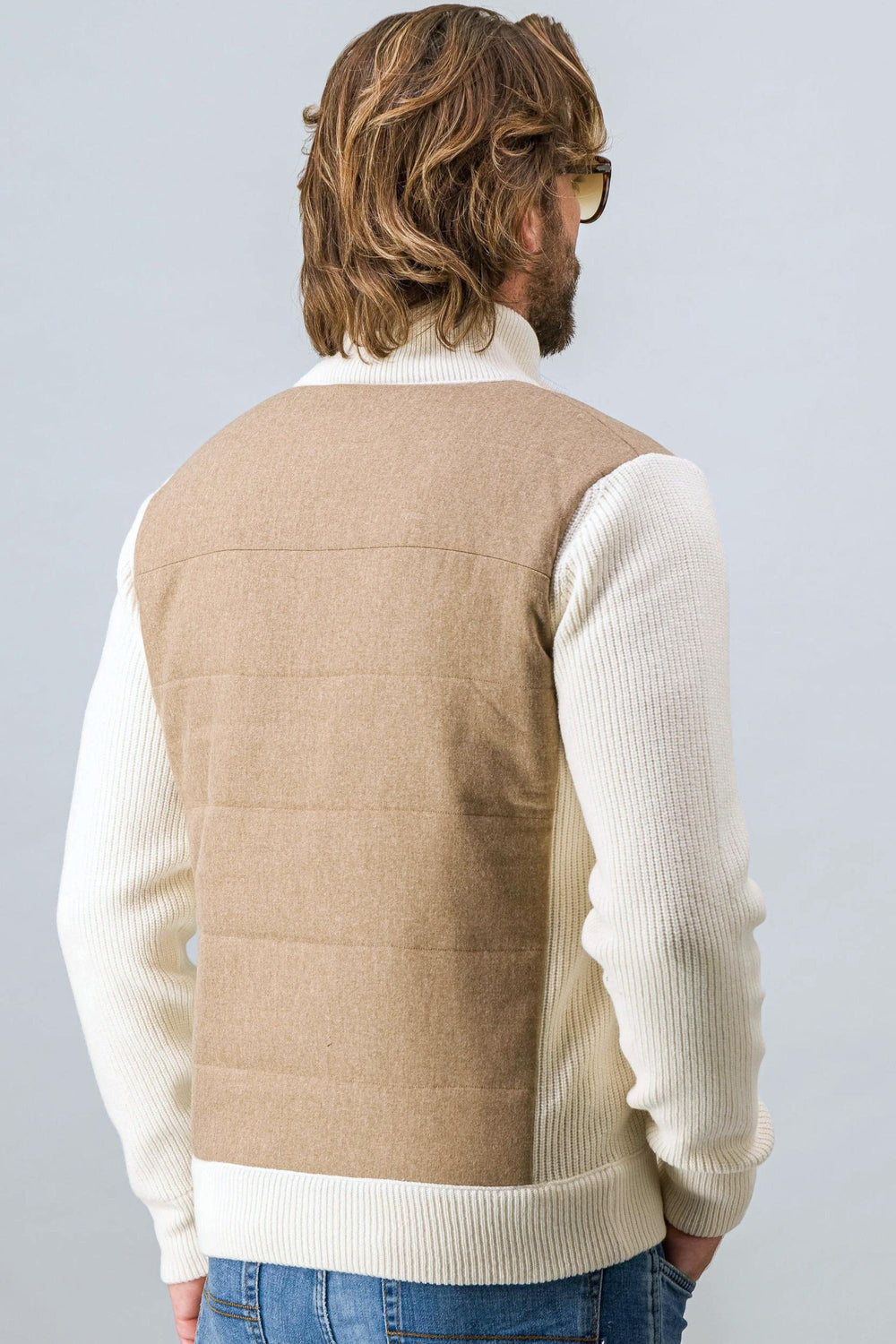 Flavio Cardigan - P05CG-BGU006