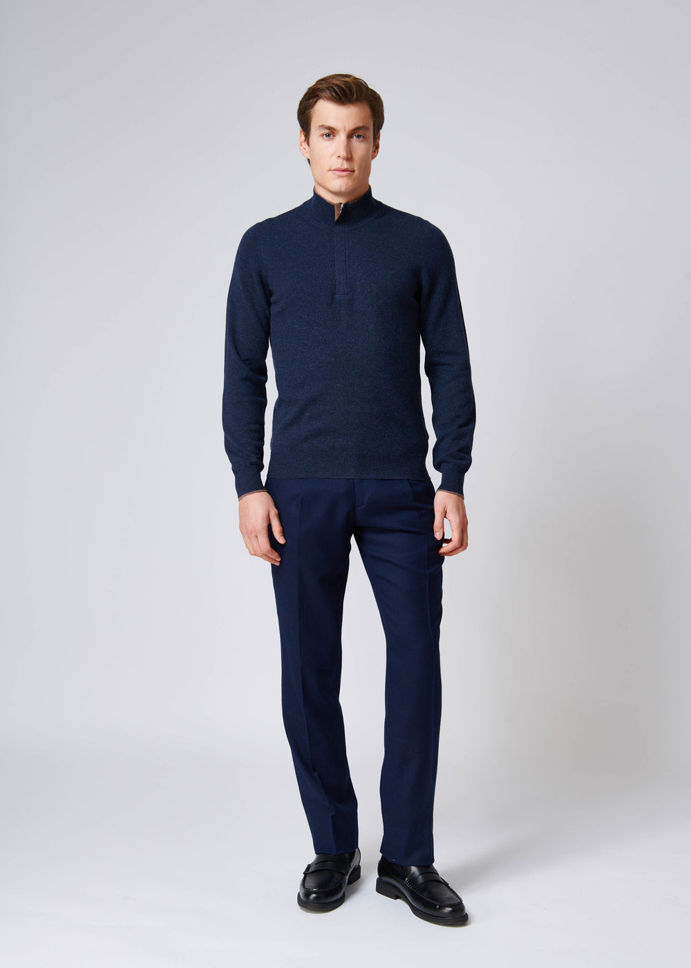 Enrico Sweater - P09CA-BEU011