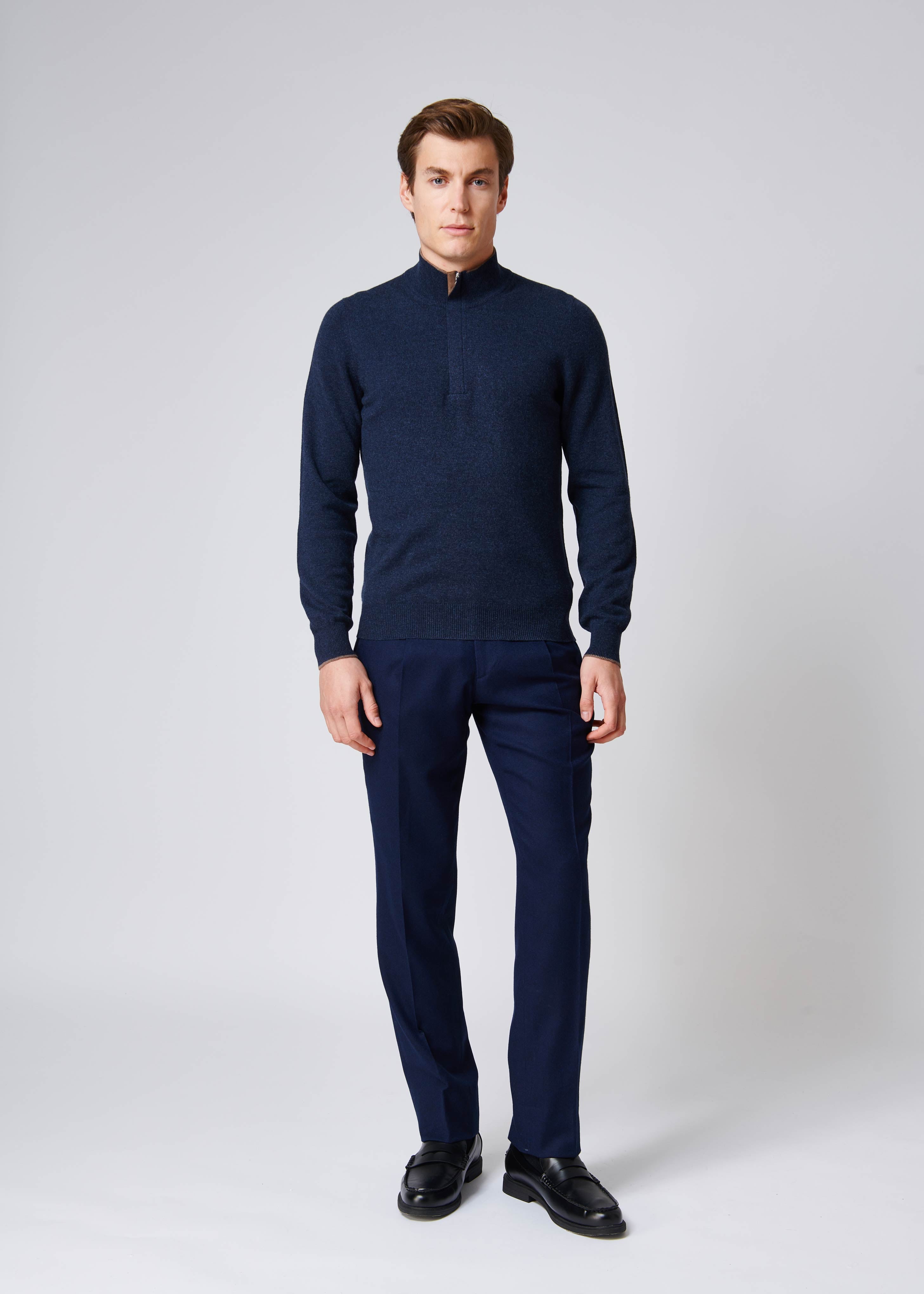 Enrico Sweater - P09CA-BEU011