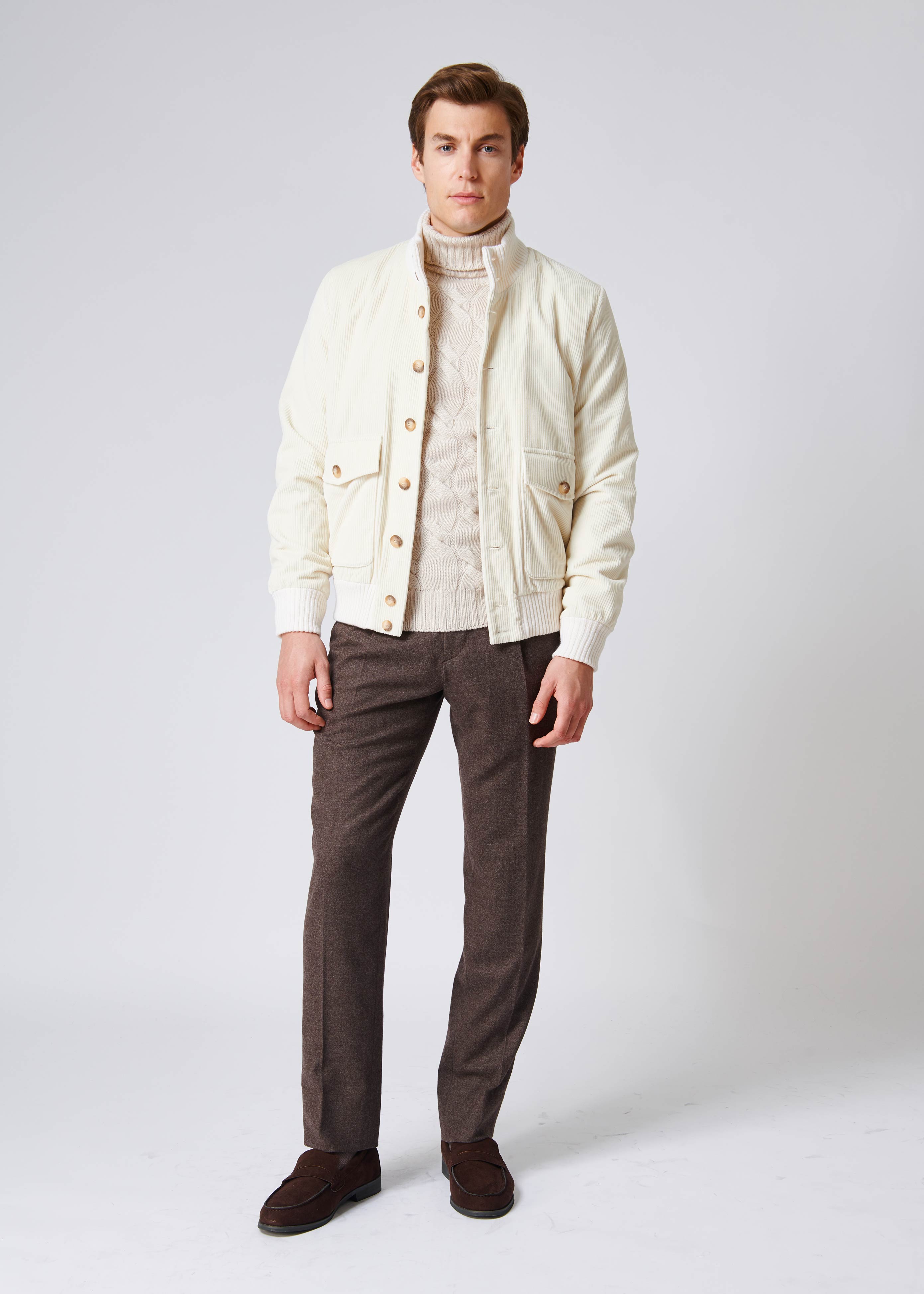 Cardigan Gennaro - CARGEN-EC