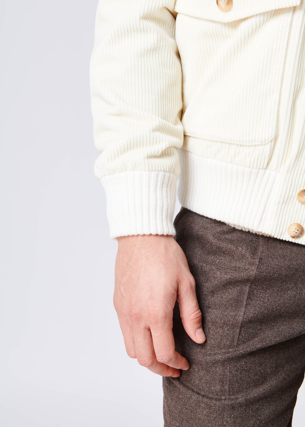 Cardigan Gennaro - CARGEN-EC