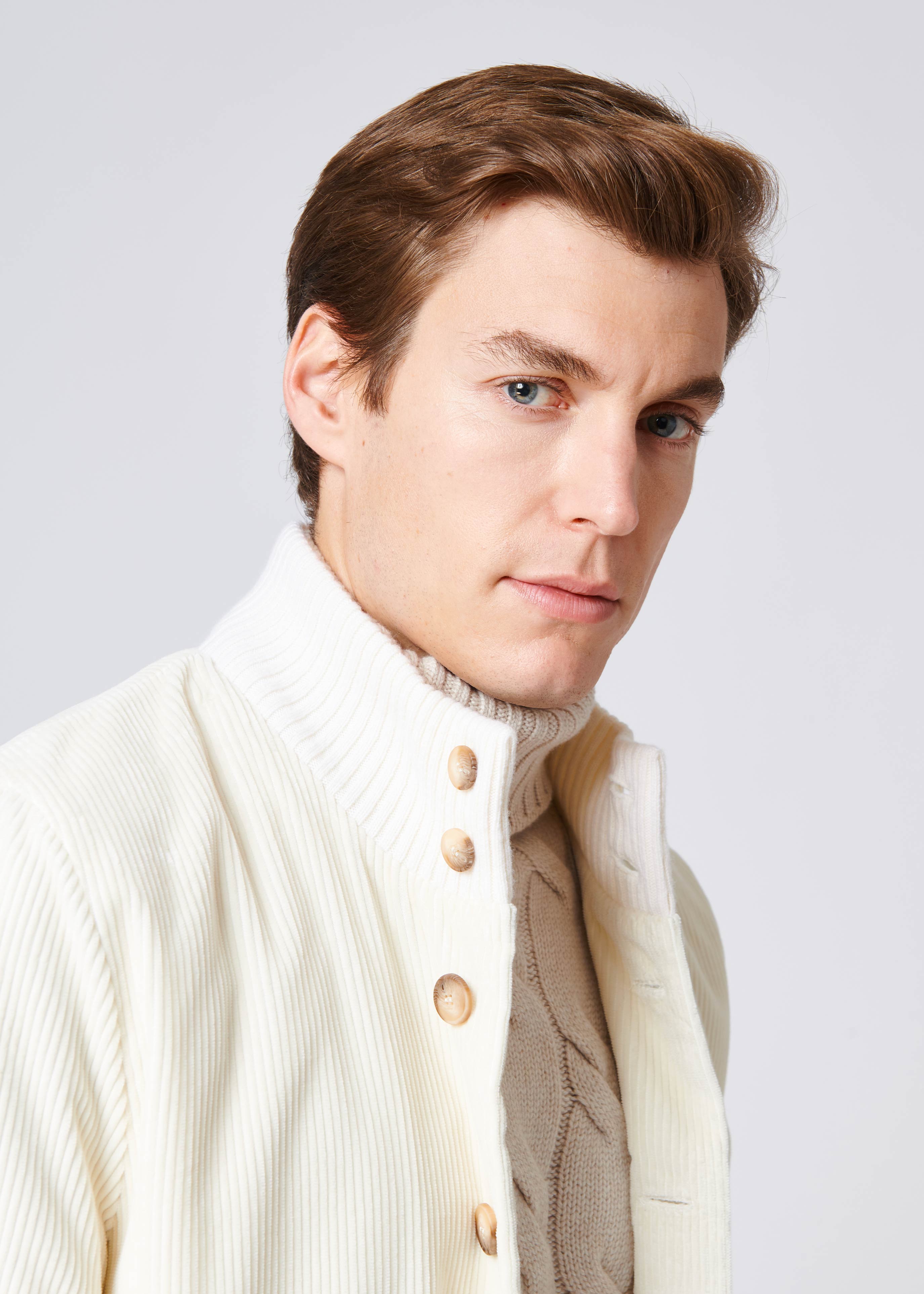 Cardigan Gennaro - CARGEN-EC