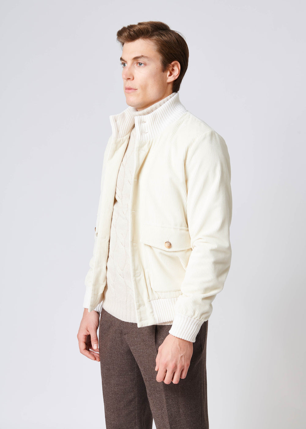 Cardigan Gennaro - CARGEN-EC
