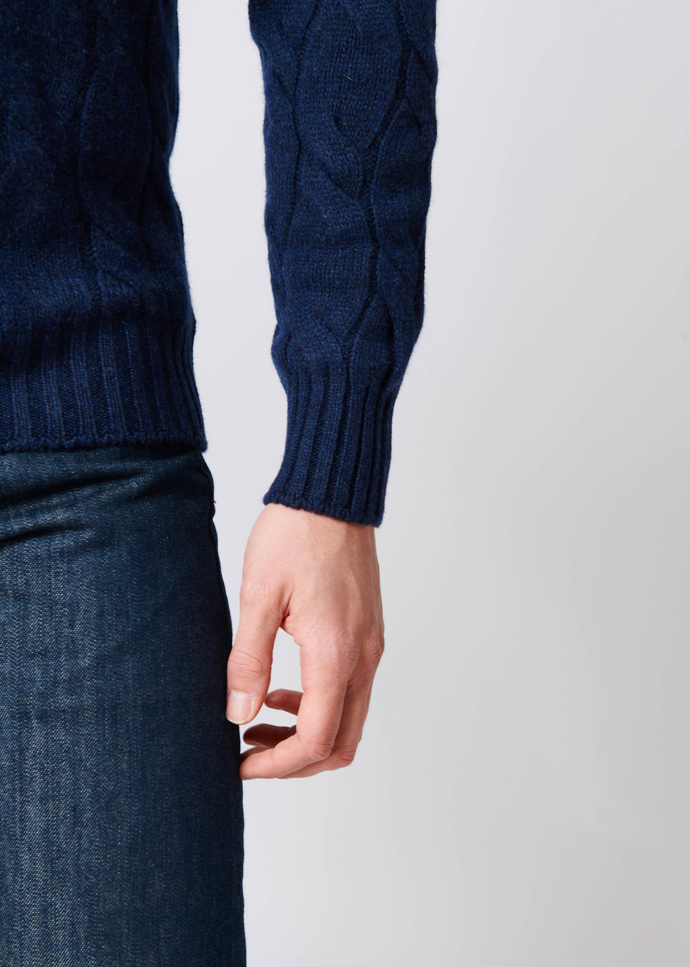 Giorgio Sweater - P03RL-BEU004