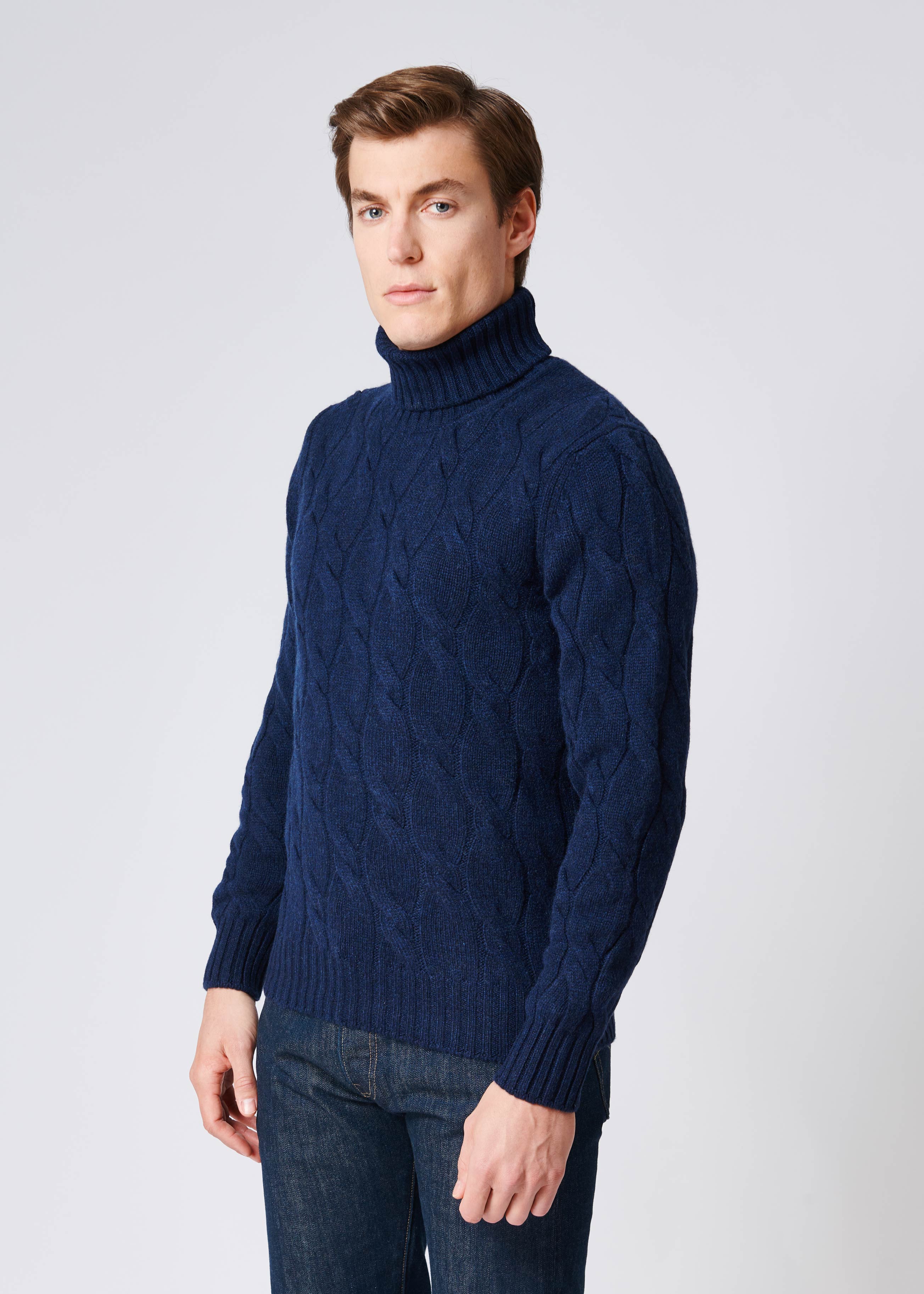 Giorgio Sweater - P03RL-BEU004