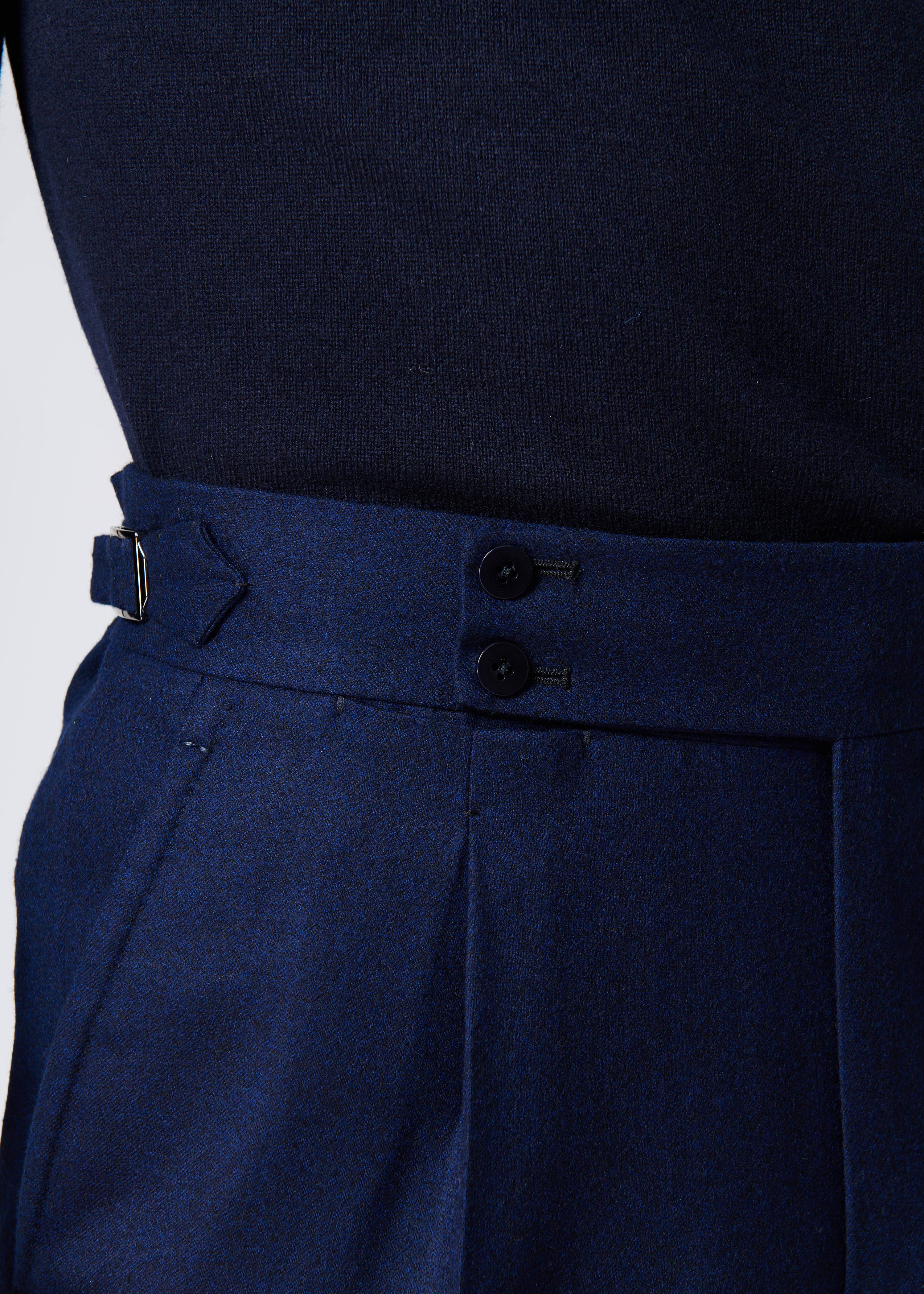 Gino Pants - PD01FL-BEU007
