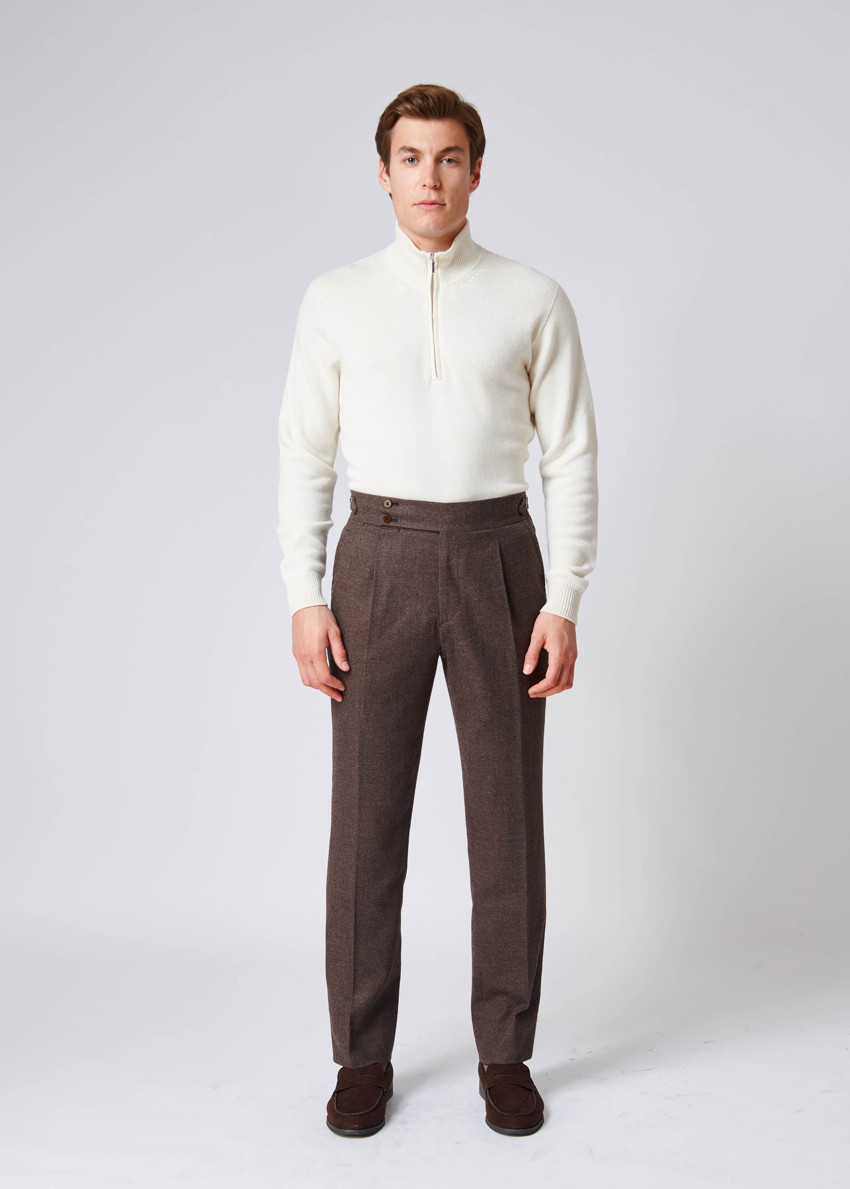 Gino Pants - PD01FL-MRU012