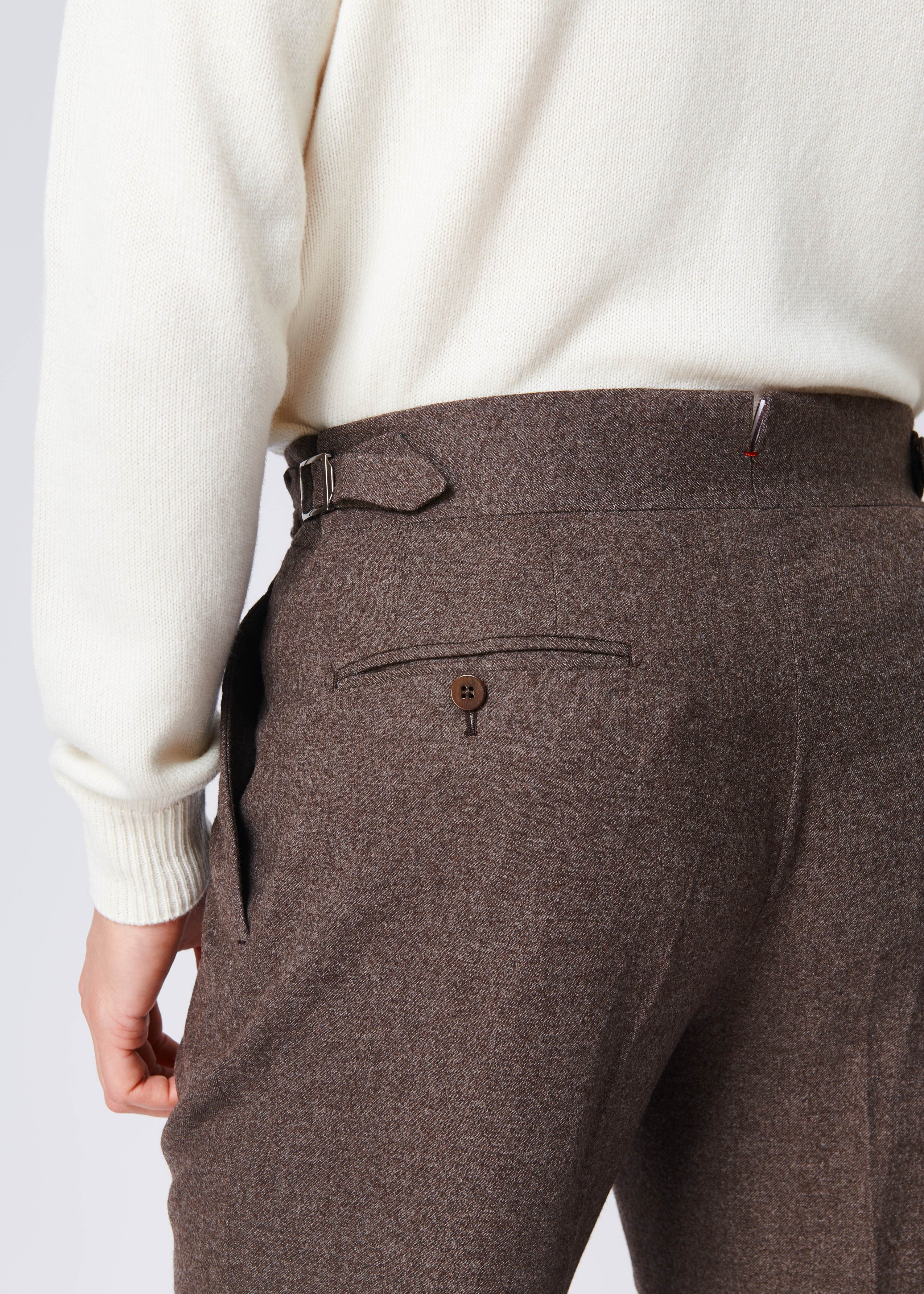 Gino Pants - PD01FL-MRU012