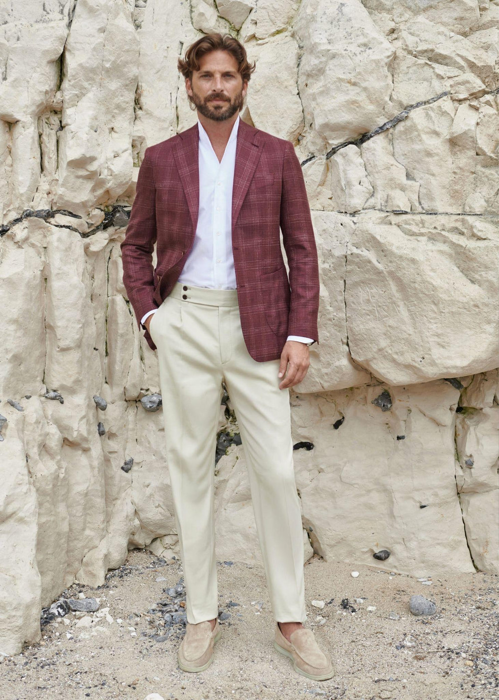 Pantalon Valentano - PANVAL-BE