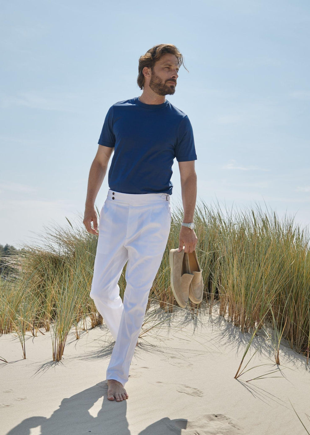 Pantalon Valentano - PANVAL-BL