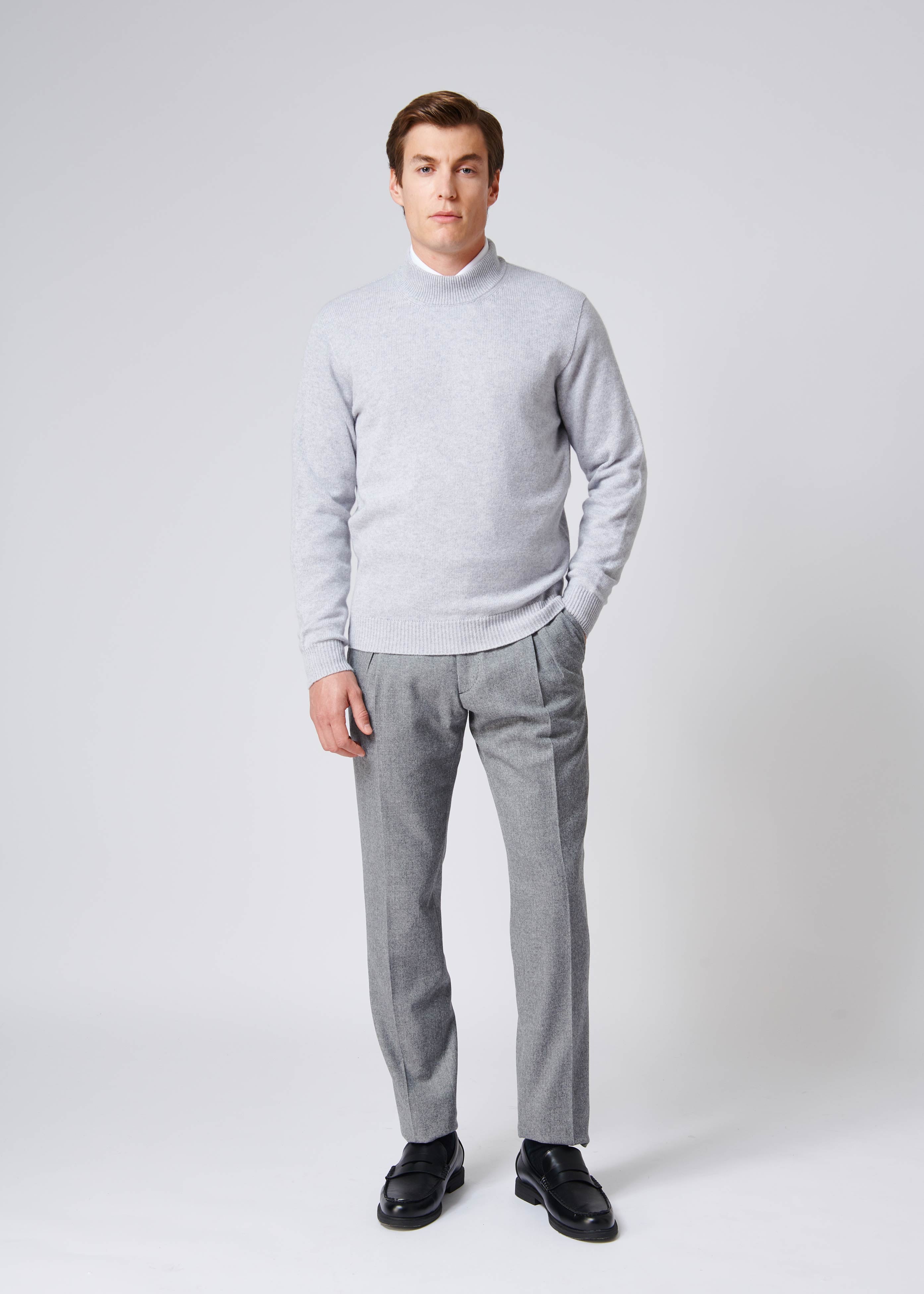 Rayan Sweater - P14CH-GRU018