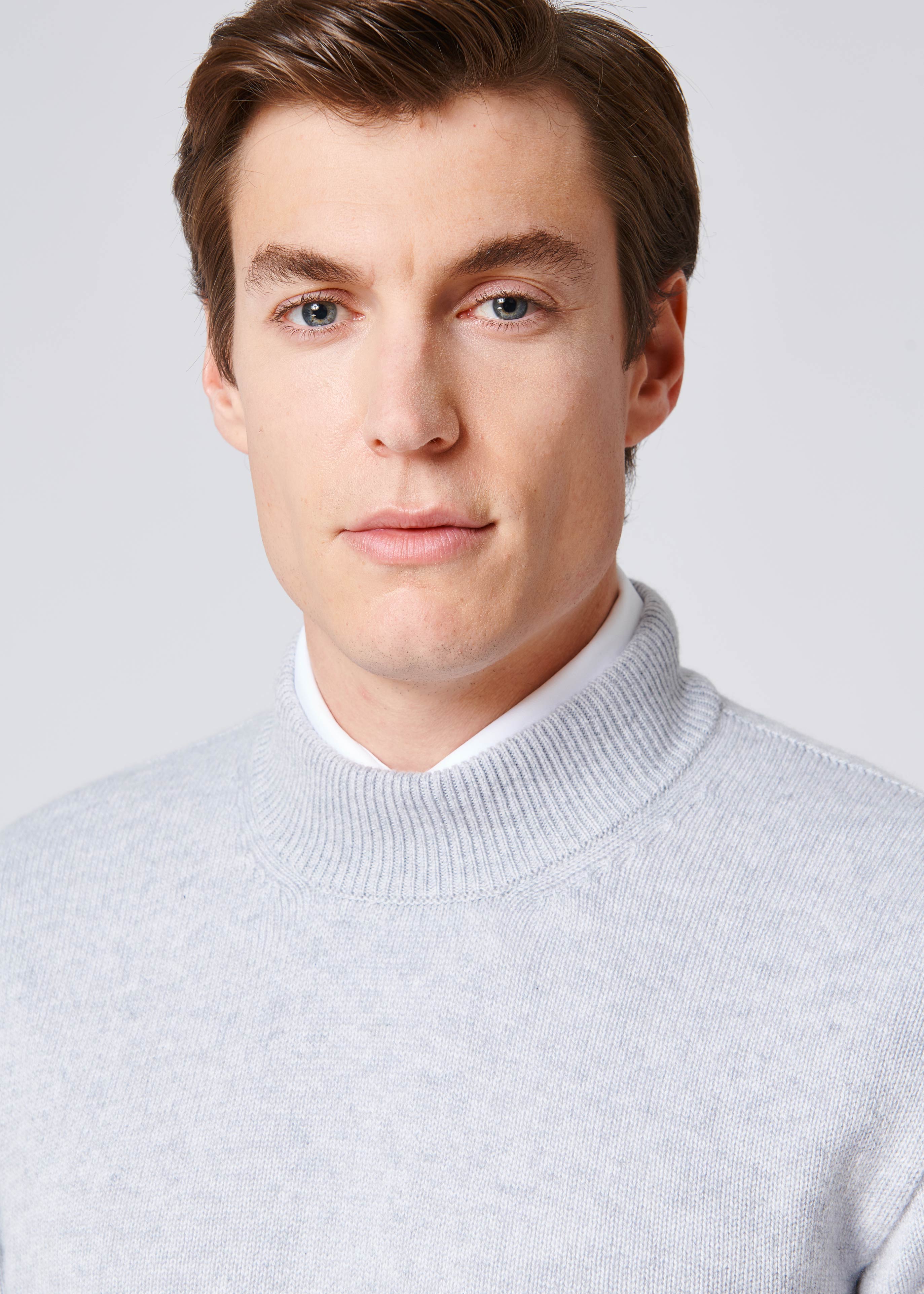 Rayan Sweater - P14CH-GRU018