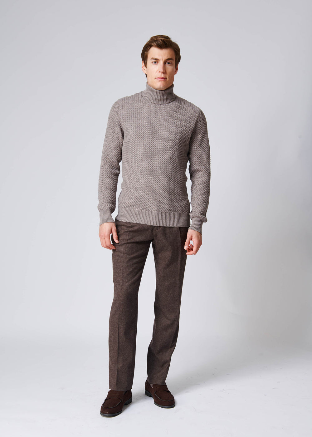 Roberto Sweater - P12RL-BGU015