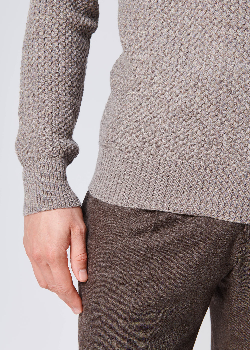 Roberto Sweater - P12RL-BGU015