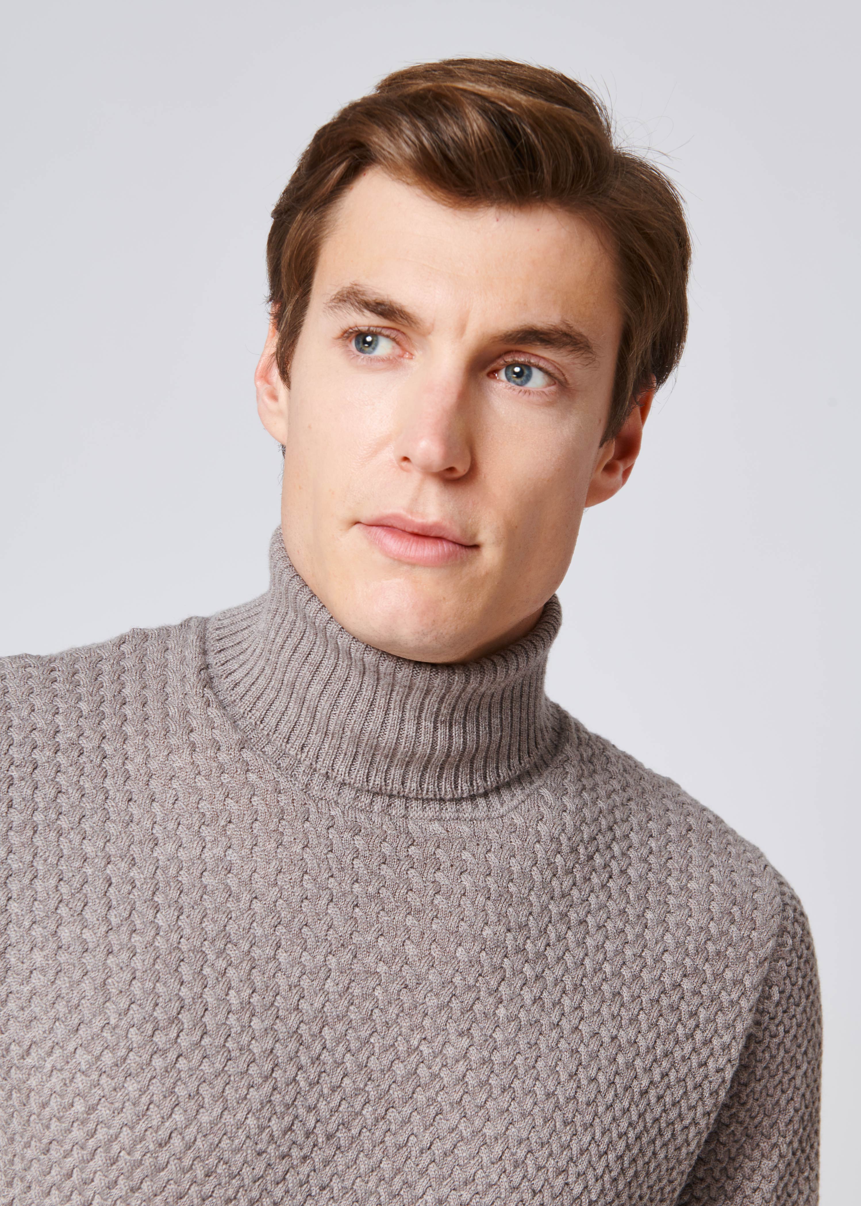 Roberto Sweater - P12RL-BGU015
