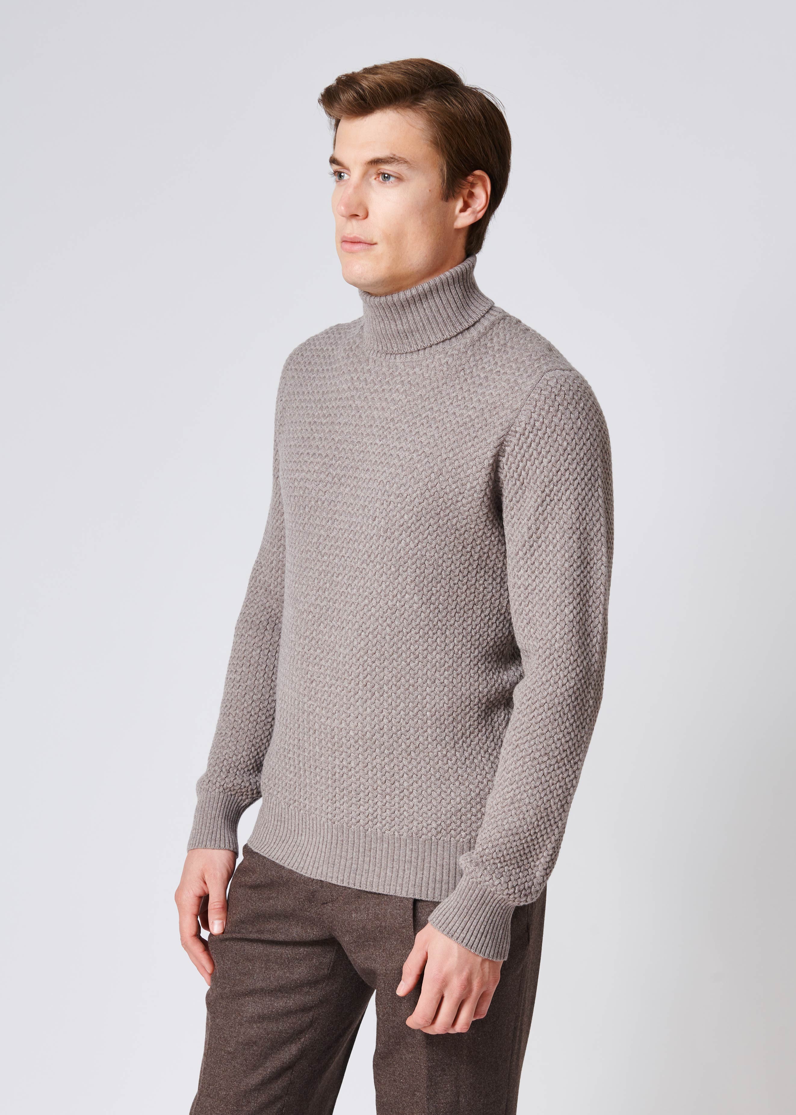 Roberto Sweater - P12RL-BGU015